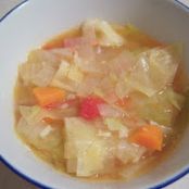 Cabbage Soup 1